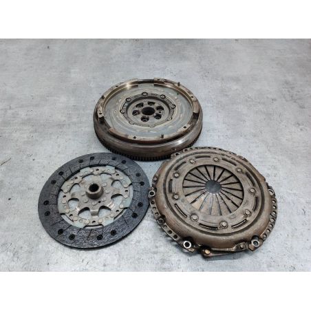 KOŁO DWUMASOWE KOMPLETNE PEUGEOT 3008 I 1.6 THP 156KM 1.6 THP 2010 9686038280 9658419980 9671073880 043082000854  SACHS KDK 156 3374 