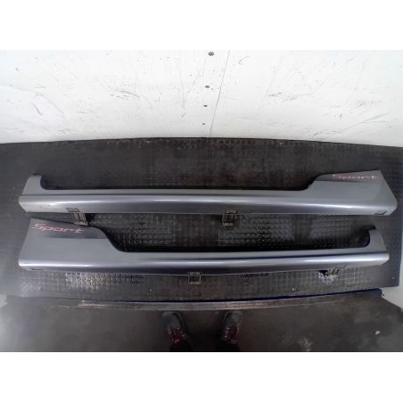 LISTWY PROGOWE KOMPLET HONDA CIVIC VII 1.6 1.6 16V 2005 NH674P 110 3190 