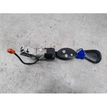 STACYJKA CITROEN C5 II