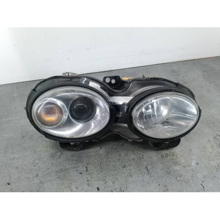 LAMPA PRZÓD PRAWA JAGUAR X-TYPE 2.0 D 130KM 2.0 D 2005 1X43-13W029-BK HGD 130 3344 
