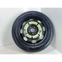 KOŁO DOJAZDOWE 18 CITROEN C6 3.0 HDI 240KM3.0 HDI2010PS518001  T135/80R18 KPS2403085                                            