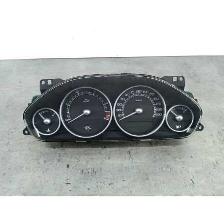 LICZNIK JAGUAR X-TYPE 2.0 D 130KM 2.0 D 2005 4X4F-10849-JG HGD 130 3344 