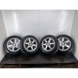 FELGI ALUMINIOWE KOMPLET 17 Z OPONAMI NISSAN QASHQAI +2 I 2.0 16V2010215/60R17 Z1114134327.0"                                            