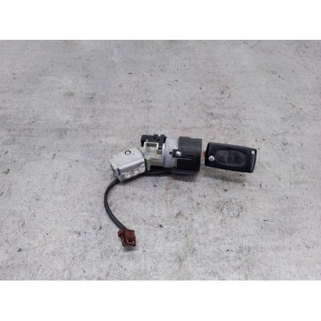 STACYJKA PEUGEOT 3008 I