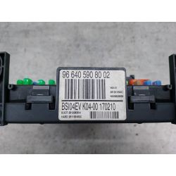 MODUŁ BSI PEUGEOT 3008 I 1.6 THP 156KM1.6 THP2010966405908002 BSI04EVK04-00KDK1563374                                            