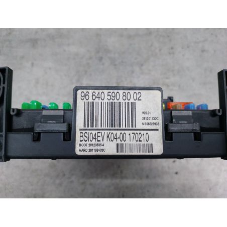 MODUŁ BSI PEUGEOT 3008 I