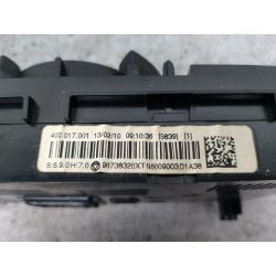 PANEL NAWIEWU PEUGEOT 3008 I 1.6 THP 156KM1.6 THP201096738320XTKDK1563374                                            