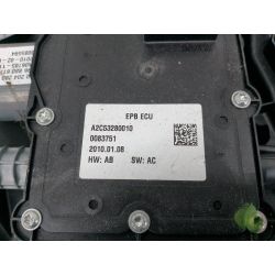 HAMULEC RĘCZNY ELEKTRYCZNY PEUGEOT 3008 I 1.6 THP 156KM1.6 THP20109688061780 0204280126 A2C53280010  BOSCHKDK1563374                                            