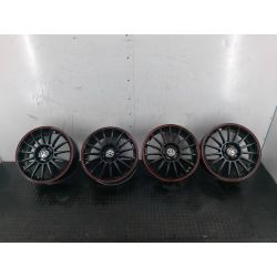 FELGI ALUMINIOWE KOMPLET 16 SEAT TOLEDO III 2.0 TDI 140KM2.0 TDI2004LS9N14034486.5"                                            