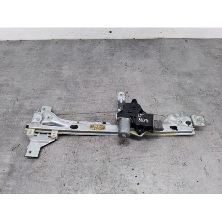 PODNOŚNIK SZYBY LEWY TYŁ PEUGEOT 3008 I