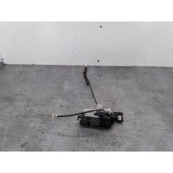 ZAMEK DRZWI PRAWY TYŁ PEUGEOT 3008 I 1.6 THP 156KM1.6 THP2010732298KDK1563374                                            