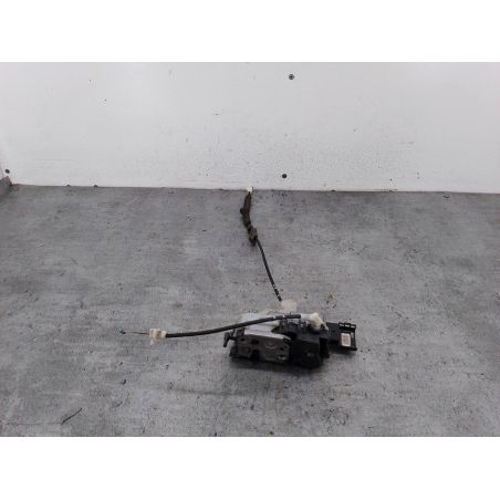 ZAMEK DRZWI PRAWY TYŁ PEUGEOT 3008 I 1.6 THP 156KM 1.6 THP 2010 732298 KDK 156 3374 