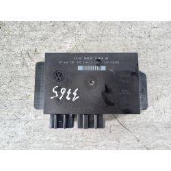 MODUŁ KOMFORTU VW PASSAT B5 FL 1.9 TDI 130KM1.9 TDI20011C0959799B HELLA LA7W1303365                                            