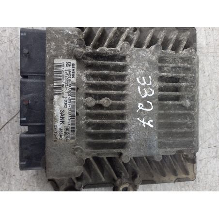 KOMPUTER, STEROWNIK FORD FOCUS II 1.8 TDCI 115KM 1.8 TDCI 2006 4M51-12A650-JK   5WS40303J-T I2 115 3327 