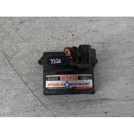 KOMPUTER GAZU OPEL ASTRA H 1.6 16V 105KM 1.6 16V 2004 67R-014903  110R-004904 Z163 105 3388 