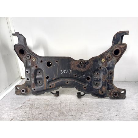 WÓZEK,TRAWERS PRZÓD FORD FOCUS II 1.6 TDCI 90KM 1.6 TDCI 2005 03 90 3329 