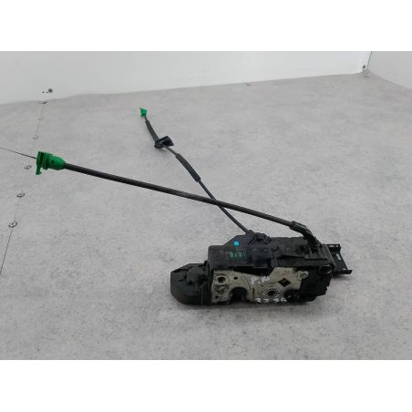 ZAMEK DRZWI PRAWY PRZÓD CITROEN C3 PICASSO 1.4 16V 95KM 1.4 16V 2010 24099816 24097816 24095816 24094158 24095158 24093158  KTH 95 3795 