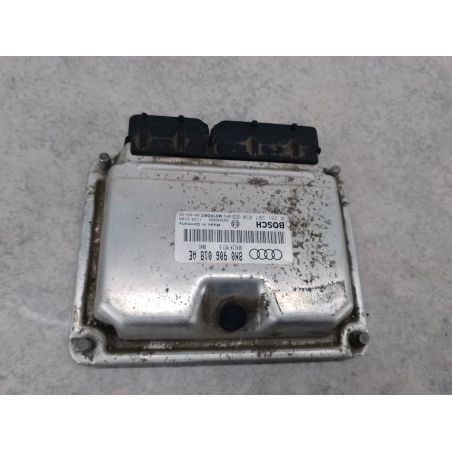 KOMPUTER, STEROWNIK AUDI TT 8N3 1.8 T QUATTRO 240KM 1.8 T 2000 8N0906018AE LY7W 224 