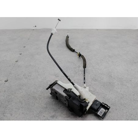 ZAMEK DRZWI PRAWY PRZÓD CITROEN BERLINGO II 1.6 HDI 92KM 1.6 HDI 2008 828405 EWP 92 3483 