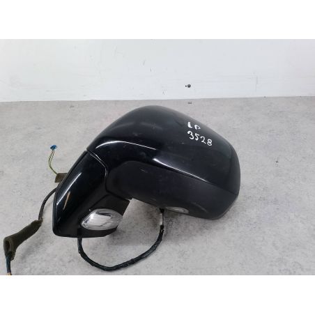 LEFT MIRROR CITROEN C4 PICASSO I 1.6 HDI 109KM 1.6 HDI 2007 96542254XT  EXY EXY 109 3528 