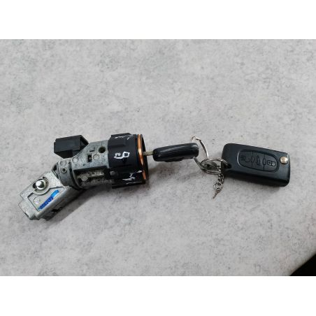 STACYJKA CITROEN BERLINGO II 1.6 HDI 92KM 1.6 HDI 2008 N0502455 EWP 92 3483 