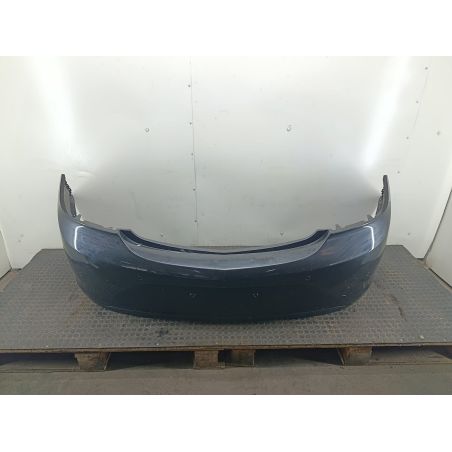 ZDERZAK TYŁ OPEL INSIGNIA A 2.0 16V 220KM 2.0 16V 2008 ZDERZAK TYŁ Z22C 220 