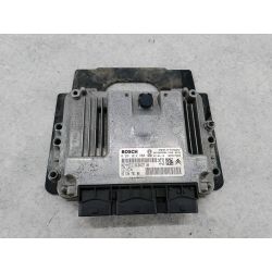 KOMPUTER, STEROWNIK CITROEN C4 PICASSO I 1.6 HDI 109KM1.6 HDI20079663476180  EXY1093528                                            