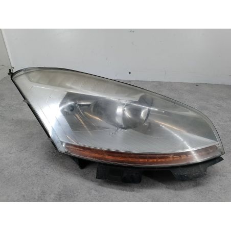 LAMPA PRZÓD PRAWA CITROEN C4 PICASSO I 1.6 HDI 109KM 1.6 HDI 2007 162982-00 HELLA EXY 109 3528 