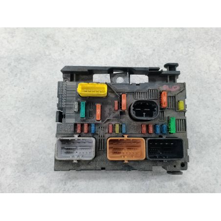 MODUŁ BSM CITROEN C4 PICASSO I 1.6 HDI 109KM 1.6 HDI 2007 9664055680  BSM-L08 EXY 109 3528 