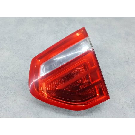 LAMPA TYLNA PRAWA W KLAPE CITROEN C4 PICASSO I 1.6 HDI 109KM 1.6 HDI 2007 9653547677 EXY 109 3528 