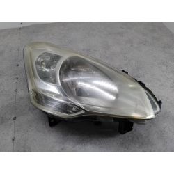 LAMPA PRZÓD PRAWA CITROEN BERLINGO II 1.6 HDI 92KM1.6 HDI20089682828180 89318041  VALEOEWP923483                                            