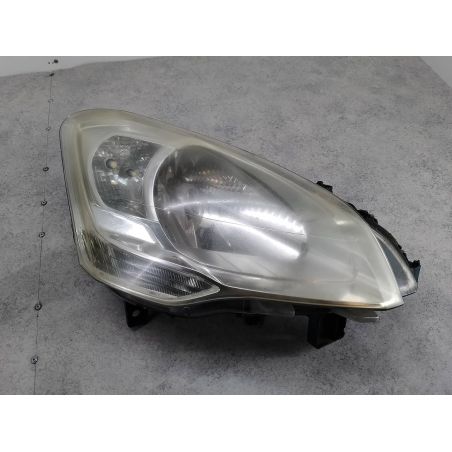 LAMPA PRZÓD PRAWA CITROEN BERLINGO II 1.6 HDI 92KM 1.6 HDI 2008 9682828180 89318041  VALEO EWP 92 3483 