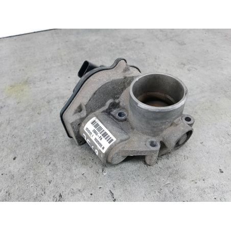 PRZEPUSTNICA FORD FOCUS II 1.6 TI-VCT 115KM 1.6 Ti-VCT 2005 2S6U-FA  2S6U-9E927-D VISTEON I2 115 3568 