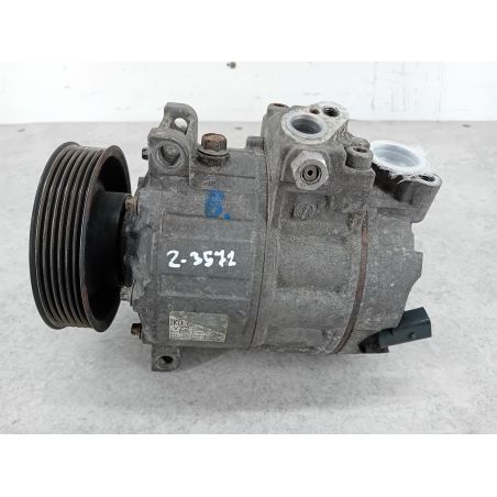 POMPA, SPRĘŻARKA KLIMATYZACJI SKODA OCTAVIA II 1.9 TDI 105KM 1.9 TDI 2005 1K0820803N LF8F 105 3572 