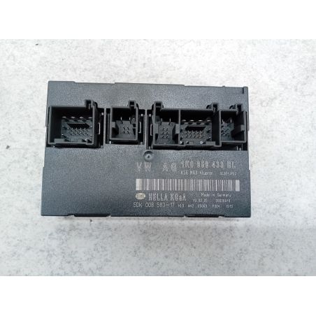 MODUŁ KOMFORTU SKODA OCTAVIA II 1.9 TDI 105KM 1.9 TDI 2005 1K0959433BL LF8F 105 3572 