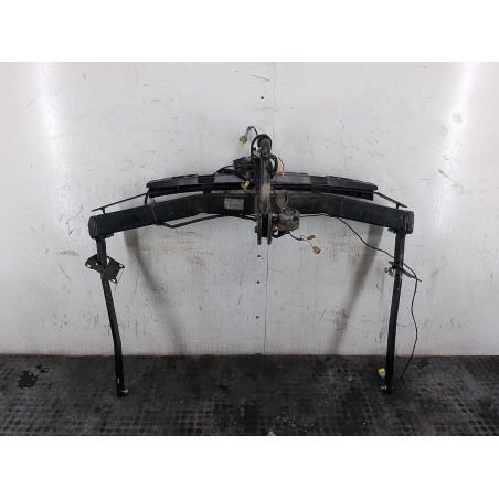 HAK HOLOWNICZY RENAULT MEGANE III