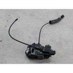 ZAMEK DRZWI PRAWY TYŁ RENAULT MEGANE III 1.6 16V 110KM1.6 16V2009TEHNK1103571                                            