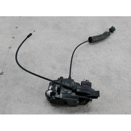 ZAMEK DRZWI PRAWY TYŁ RENAULT MEGANE III