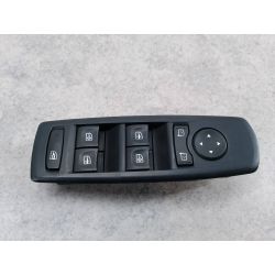 PANEL STEROWANIA SZYB I LUSTEREK RENAULT MEGANE III 1.6 16V 110KM1.6 16V2009809610007RTEHNK1103571                                            