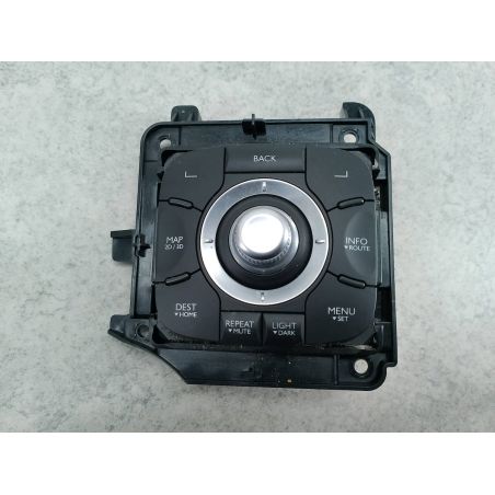 PANEL STEROWANIA NAWIGACJI RENAULT MEGANE III