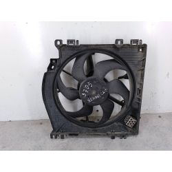 COOLER FAN RENAULT CLIO III FL 1.2 16V20108200748439NV676753705                                            