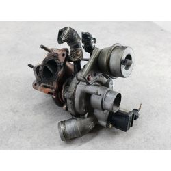 TURBINA Z KOLEKTOREM CITROEN C4 GRAND PICASSO I 1.6 THP 156KM1.6 THP2010V760088380EXY1563743                                            
