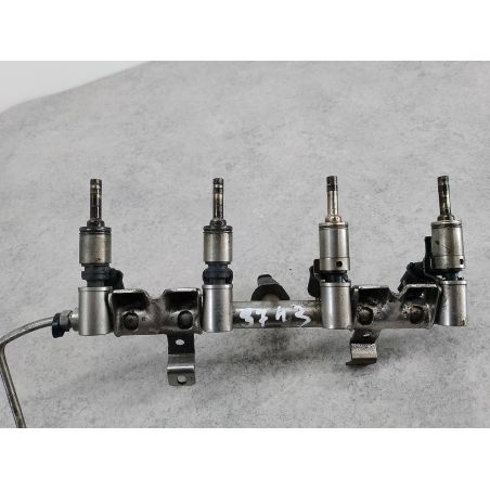 LISTWA WTRYSKOWA BENZYNA CITROEN C4 GRAND PICASSO I 1.6 THP 156KM 1.6 THP 2010 V756805180 EXY 156 3743 