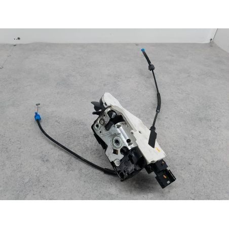 ZAMEK DRZWI LEWY PRZÓD CITROEN C4 GRAND PICASSO I 1.6 THP 156KM 1.6 THP 2010 24087158 24088158 24086158 24090816 24087816 24091816  EXY 156 3743 