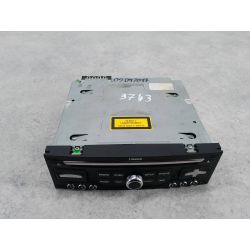 RADIO FABRYCZNE CITROEN C4 GRAND PICASSO I 1.6 THP 156KM1.6 THP201096661984XTEXY1563743                                            