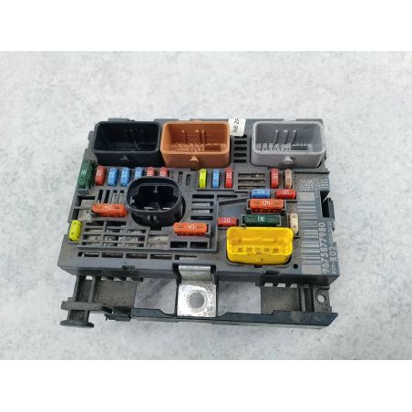 MODUŁ BSM CITROEN C4 GRAND PICASSO I 1.6 THP 156KM 1.6 THP 2010 9675877980 EXY 156 3743 