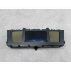 LICZNIK CITROEN C4 GRAND PICASSO I 1.6 THP 156KM1.6 THP20109673538580 9666852880 178184267  EXY1563743                                            