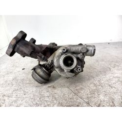 TURBINA Z KOLEKTOREM VW PASSAT B5 FL 1.9 TDI 100KM1.9 TDI2001028145702R  454231-2LB5S1003703                                            