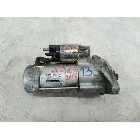 starter JAGUAR E-PACE 2.0 D 2018 GJ32-11001-BE 438000-2003  DENSO 
