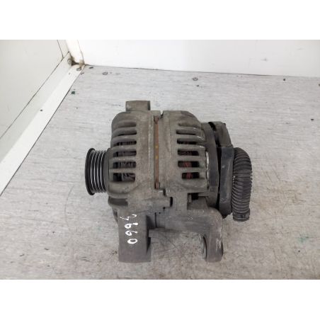 ALTERNATOR OPEL ASTRA H 1.8 16V 125KM 1.8 16V 2004 55556071  0124425025 Z20R 125 3660 